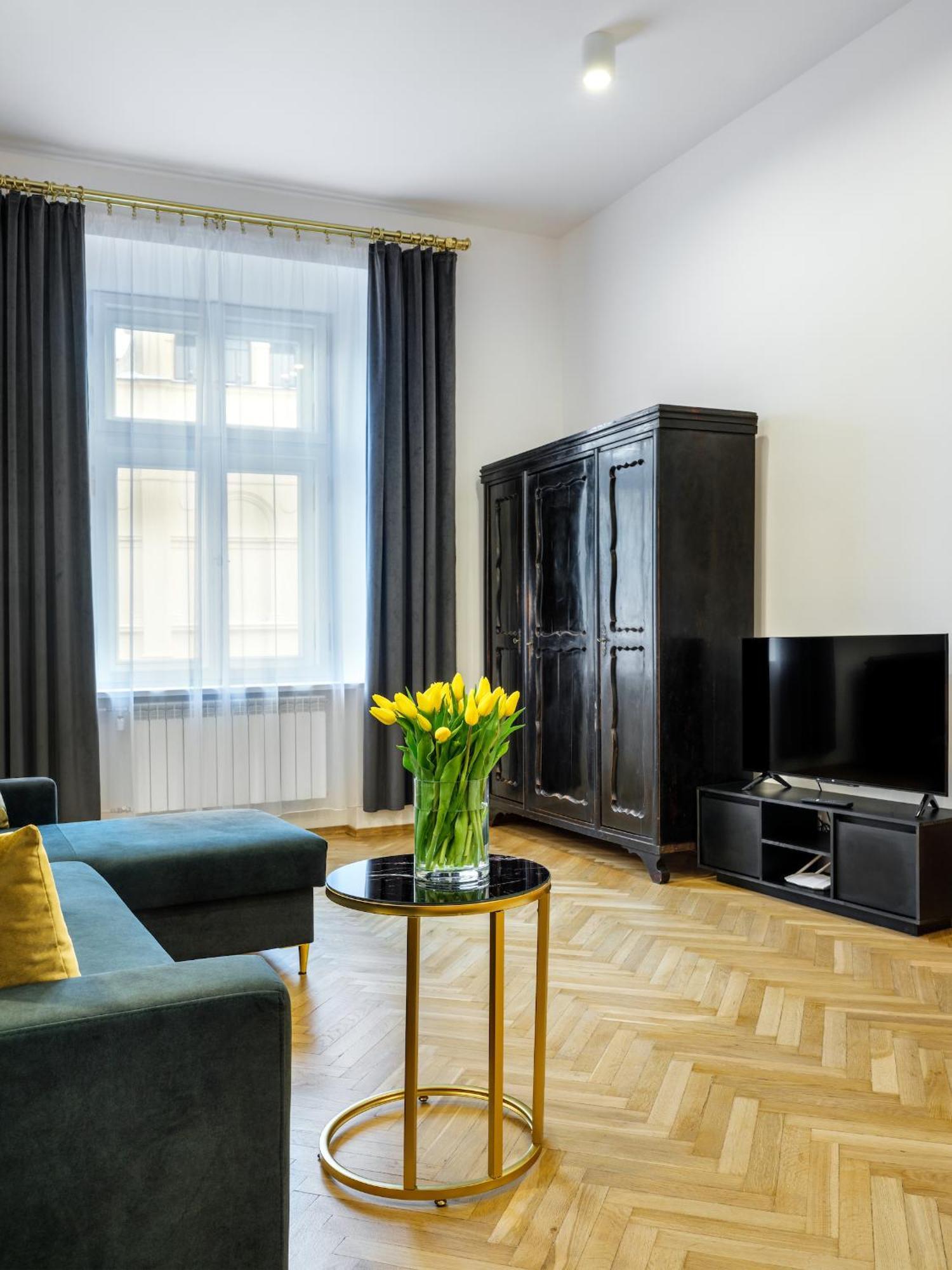 Tyzenhauz Apartments Old Town Kraków Eksteriør billede