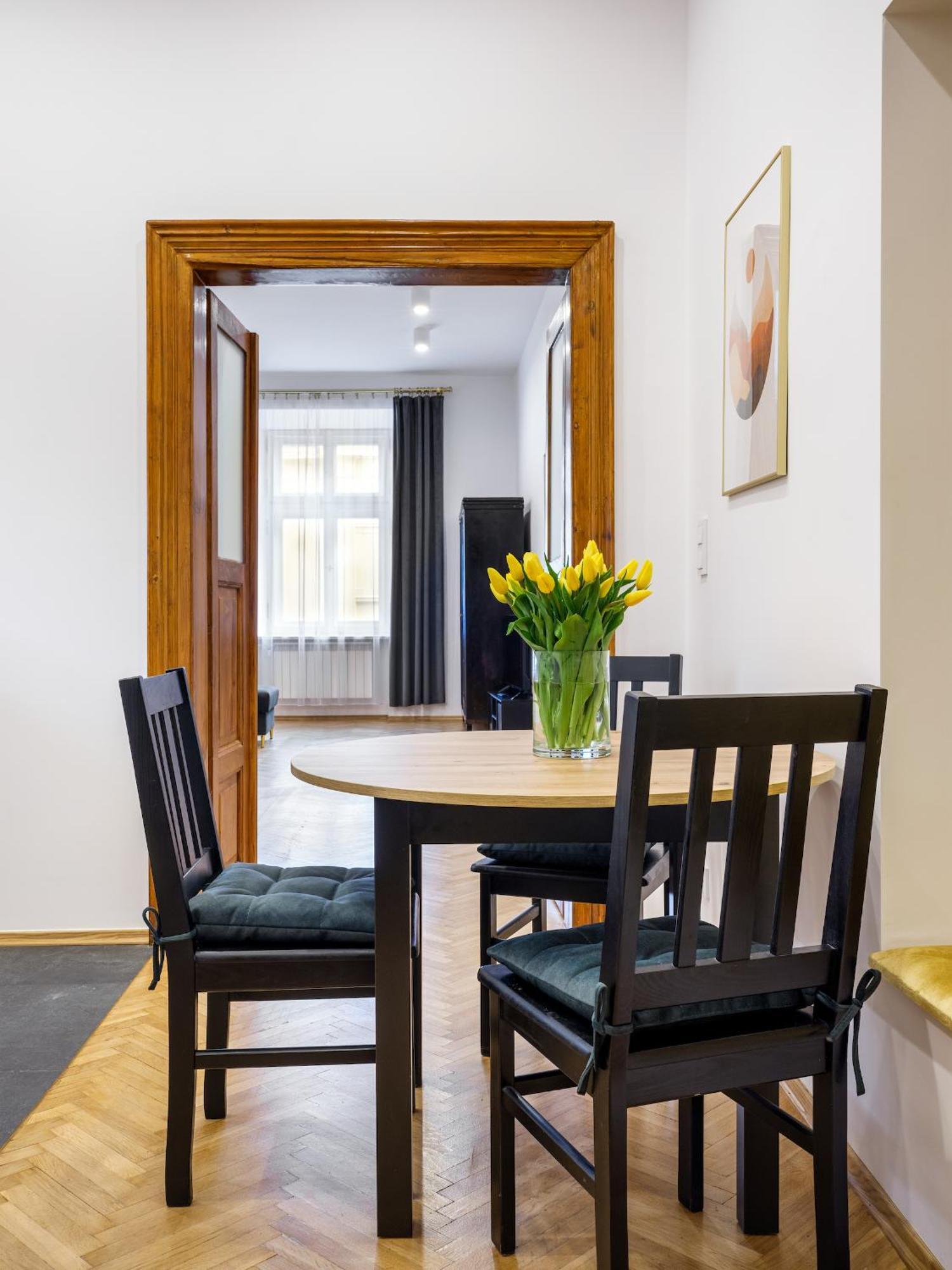 Tyzenhauz Apartments Old Town Kraków Eksteriør billede