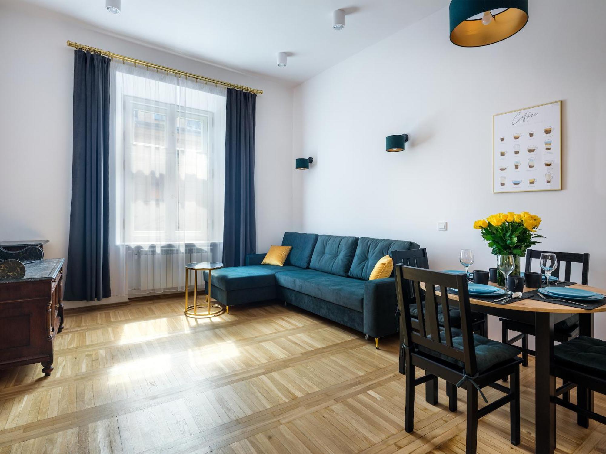 Tyzenhauz Apartments Old Town Kraków Eksteriør billede