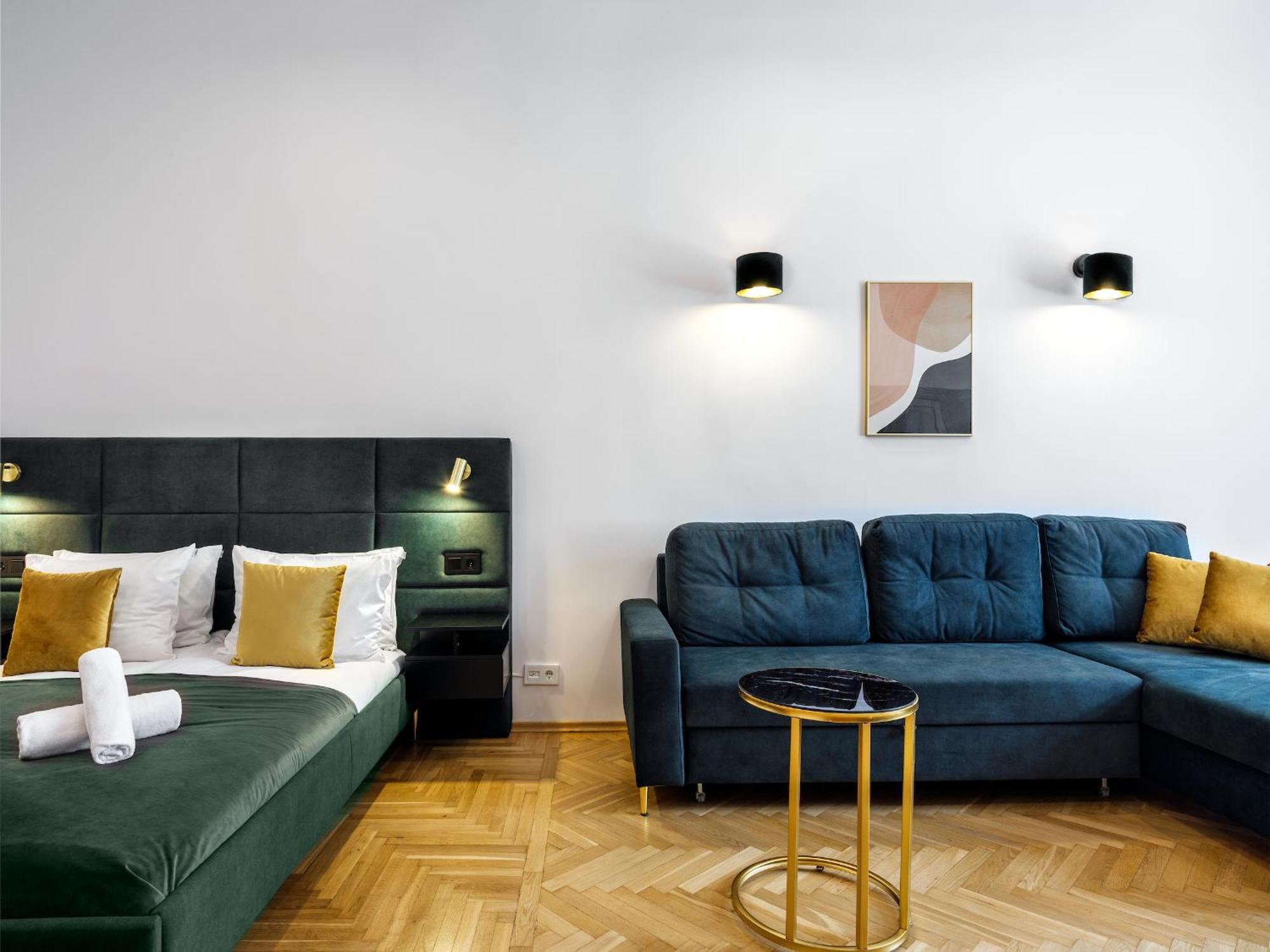 Tyzenhauz Apartments Old Town Kraków Eksteriør billede