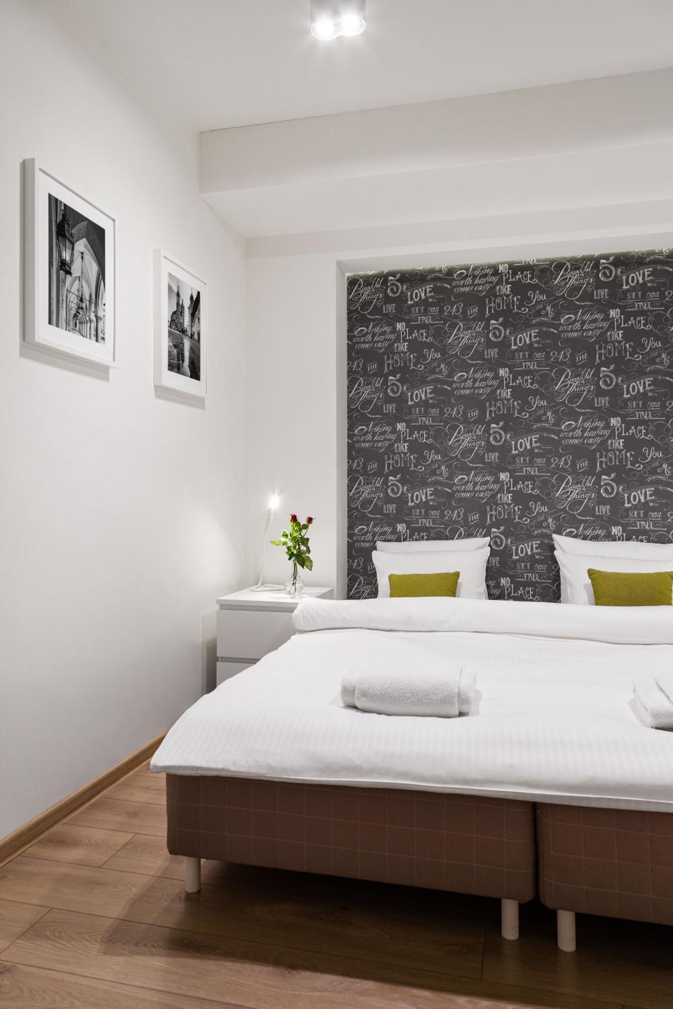 Tyzenhauz Apartments Old Town Kraków Eksteriør billede